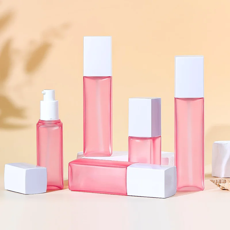 1 liter pump bottle cosmetic containers