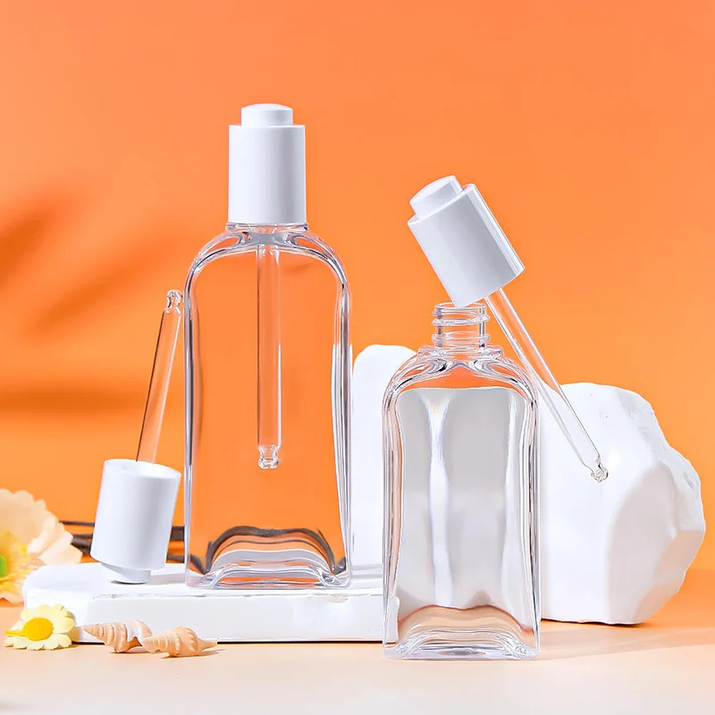 PETG plastic moisturizer pump container