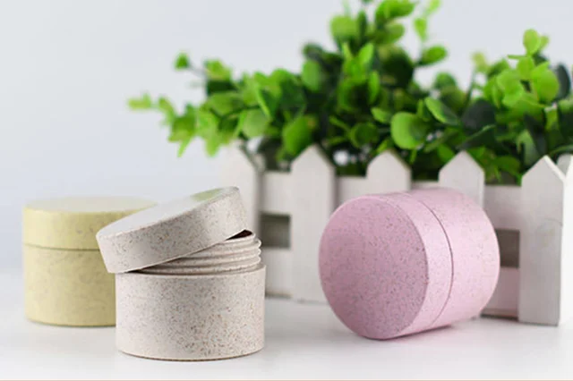 wheat straw sustainable packaging